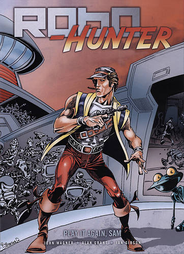 Robo-Hunter: Play it Again, Sam