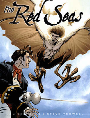 The Red Seas: Under the Banner of King Death