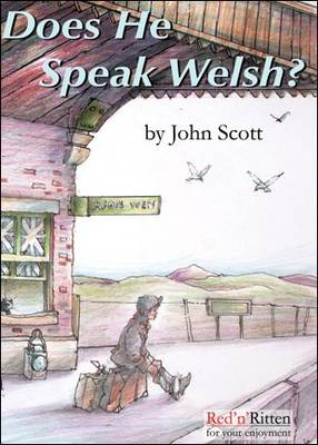 Does He Speak Welsh?