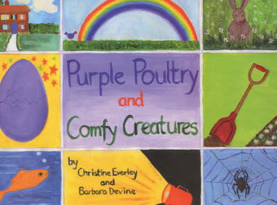 Purple Poultry and Comfy Creatures
