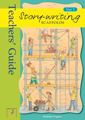 Story Writing Scaffolds