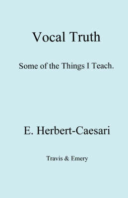 Vocal Truth