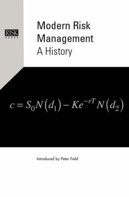 Modern Risk Management