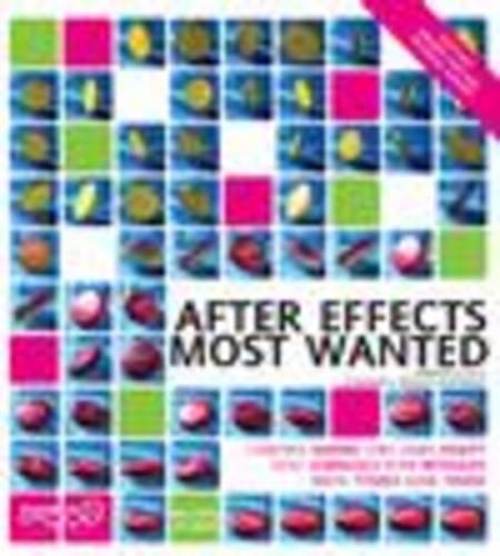 After Effects Most Wanted
