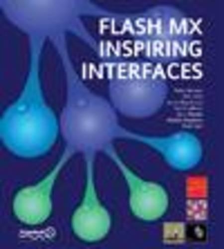 Macromedia Flash Inspiring Interfaces