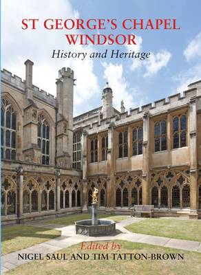 St George's Chapel, Windsor
