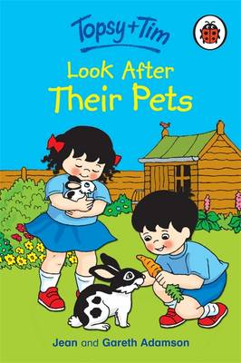 Look After Their Pets