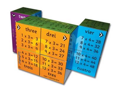 Times Tables Cube Book (USA)