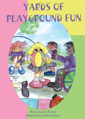 Yards of Playground Fun