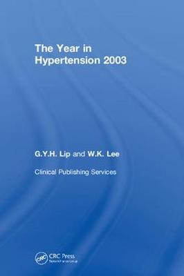 The Year in Hypertension 2003