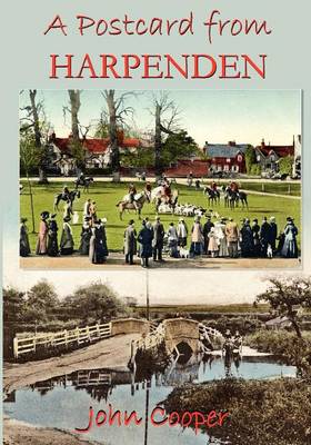 Postcard from Harpenden