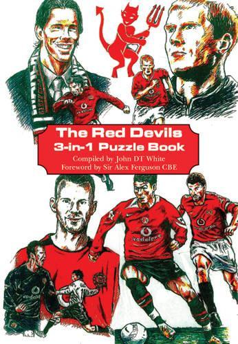The Red Devils Quiz Book
