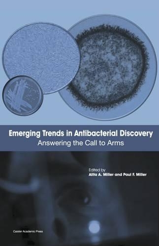 Emerging Trends in Antibacterial Discovery