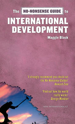 The No-Nonsense Guide to International Development