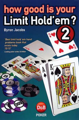 How Good is Your Limit Hold'em?