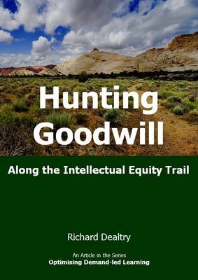 Hunting Goodwill Along the Intellectual Equity Trail