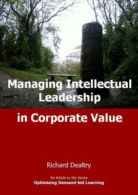 Managing Intellectual Leadership in Corporate Value