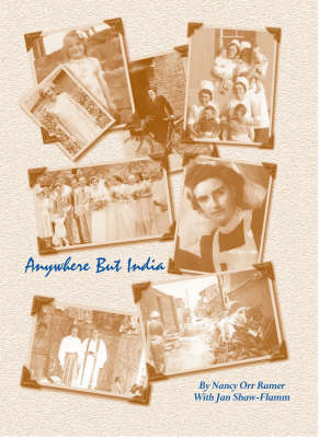 Anywhere But India