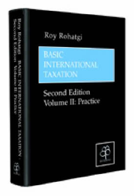 Basic International Taxation