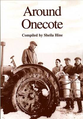 Around Onecote