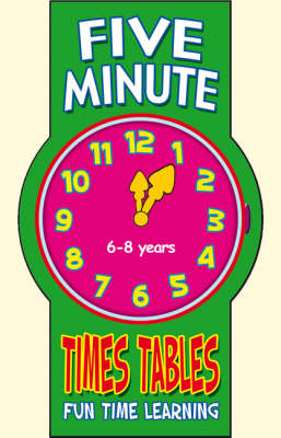 Five Minute Times Tables