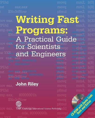 Writing Fast Programs