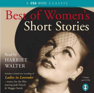 Best of Women's Short Stories: Volume 1