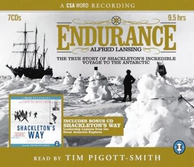 Endurance & Shackletons Way