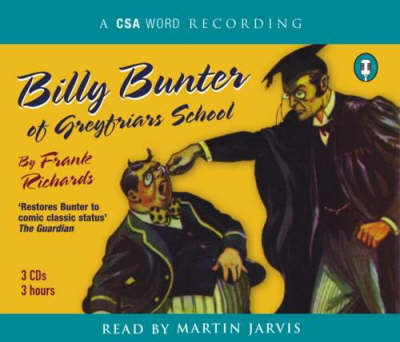 Billy Bunter of Greyfriars School