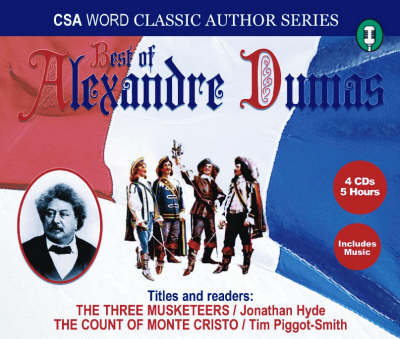 Best of Alexandre Dumas