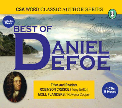 Best of Daniel Defoe