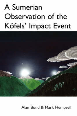 A Sumerian Observation of the Kofels' Impact Event