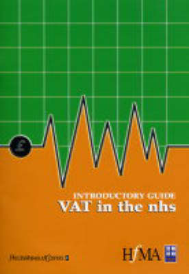 Introductory Guide to VAT in the NHS
