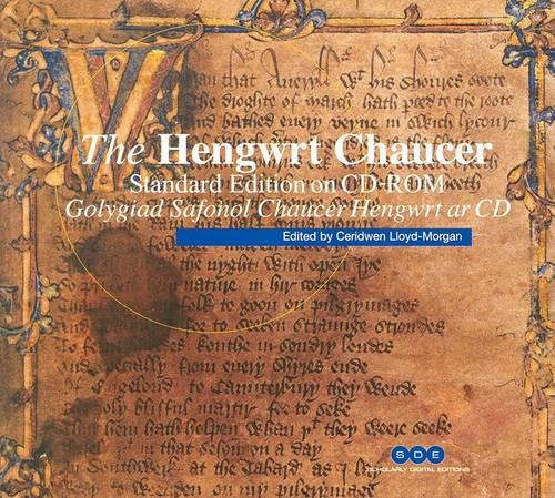 The Hengwrt Chaucer Standard Edition on CD-ROM [individual licence]
