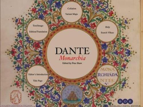 Dante's Monarchia [Individual]