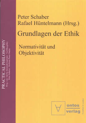 Foundations of Ethics