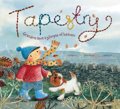 Tapestry Grandma Sews a Picture of Hope