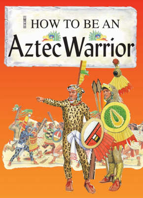 An Aztec Warrior