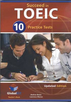 Succeed in TOEIC - Teacher's Book with 10 Practice Tests
