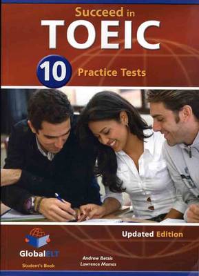Succeed in TOEIC - Student's Book with 10 Practice Tests
