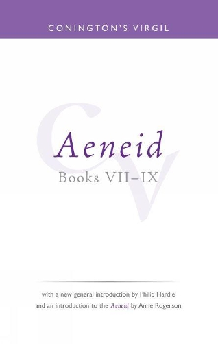 Conington's Virgil: Aeneid VII - IX
