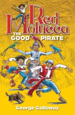 Red Molucca
