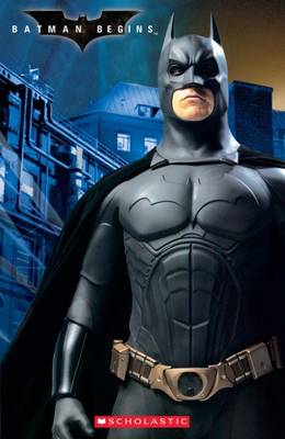 "Batman" Begins
