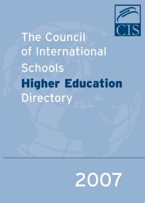CIS Higher Education Directory 2007