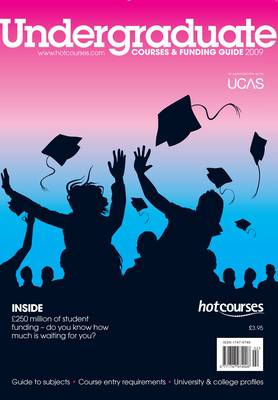Hotcourses Undergraduate Courses and Funding Guide 2009