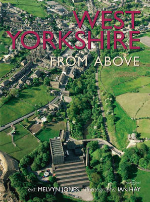 West Yorkshire from Above