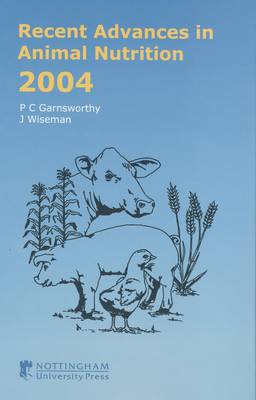 Recent Advances in Animal Nutrition