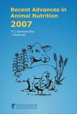 Recent Advances in Animal Nutrition