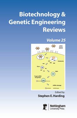 Biotechnology and Genetic Engineering Reviews