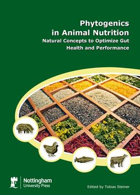 Phytogenics in Animal Nutrition